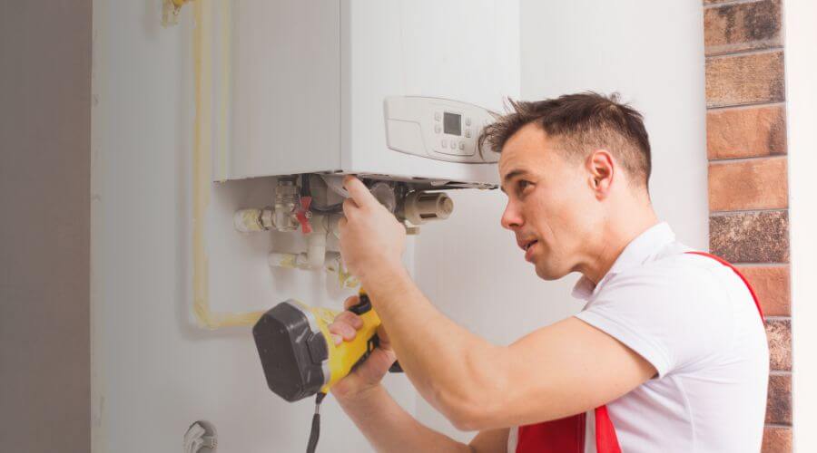 Professional water heater repair in Haxtun, CO